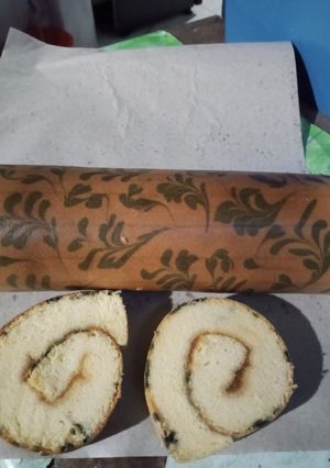 Foto resep Bolu Gulung
