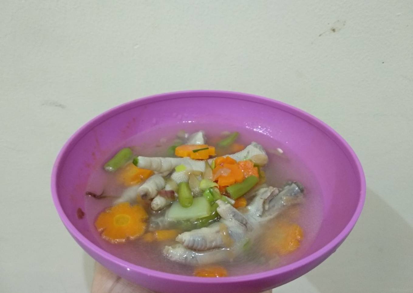 Sop Ceker