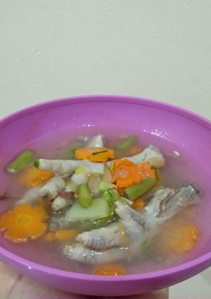 Foto resep Sop Ceker