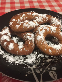 Una foto de Roscas caseras