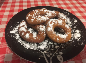 Una foto de Roscas caseras
