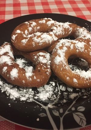 Una foto de Roscas caseras