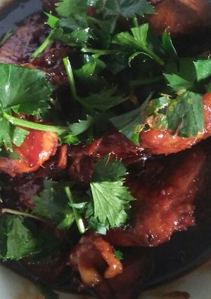 Foto resep Ayam Kecap Enak Gampang