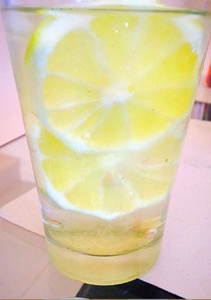 Una foto de Limonada light deliciosa