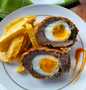 Cara Mudah Membuat Resep  Scotch Egg yang Bikin Ngiler, Sempurna