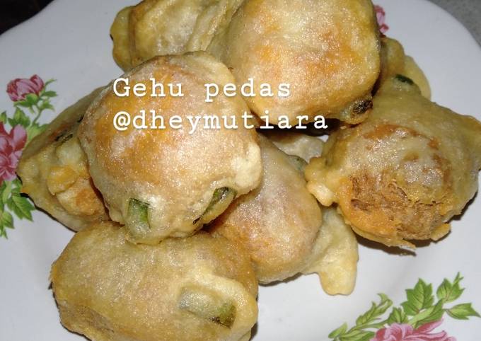 Resep 21 Gehu Pedas Oleh Dhey Mutiara Cookpad