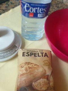 Una foto de Pan de espelta