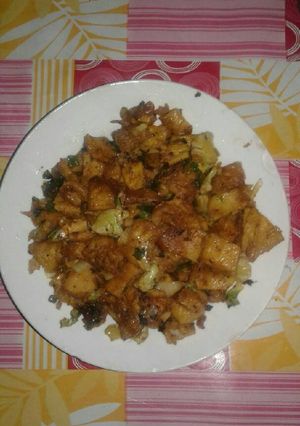 Foto resep .:Cap Cay Goreng: