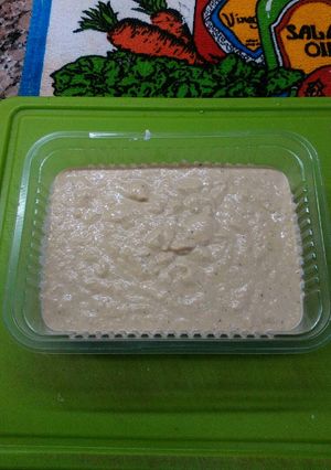 Una foto de Salsa Tampico