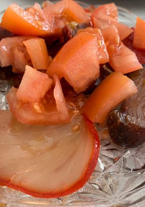 Foto principal de Tapa de salazón
