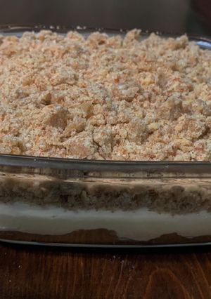 Una foto de Apple Crumble