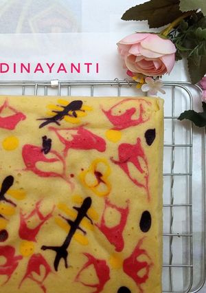 Foto resep Cake jelita kukus