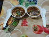 Mix veg soup