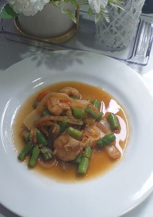 Foto resep Buncis Teriyaki