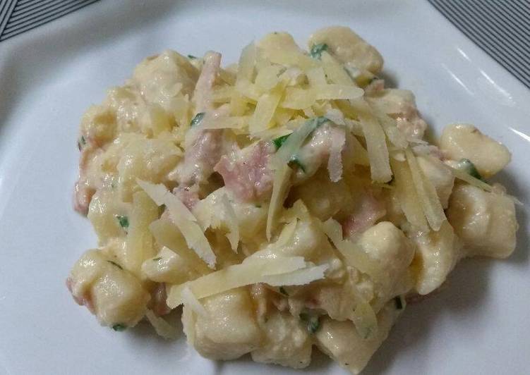 ^ Molho a carbonara - Gozhowgos