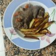 Carrillera en salsa