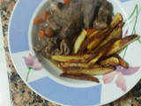 Carrillera en salsa