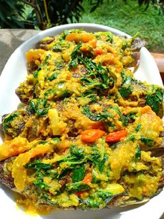 Foto resep Pesmol Ikan Mujaer