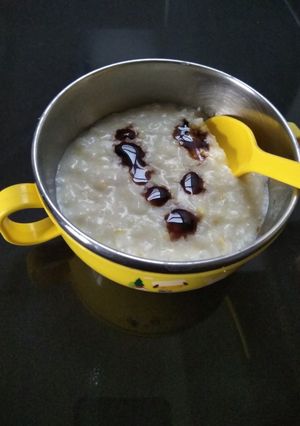 Foto resep Bubur Mpasi Anak Tumgi