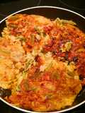 Delicious Teresa' s Omelette😍🧀🌷