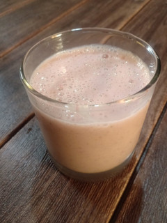Foto resep Healthy Strawberry Banana Smoothie