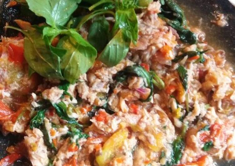 Resep Ikan layang asam segar 😍 Anti Gagal