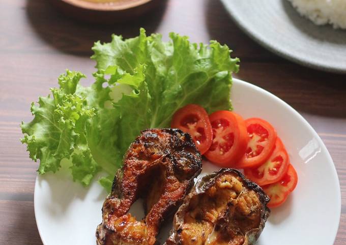 Resep Patin Bakar Khas Anis Oleh Anis Nur Yasmine Cookpad