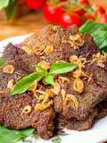 Empal Gepuk Goreng