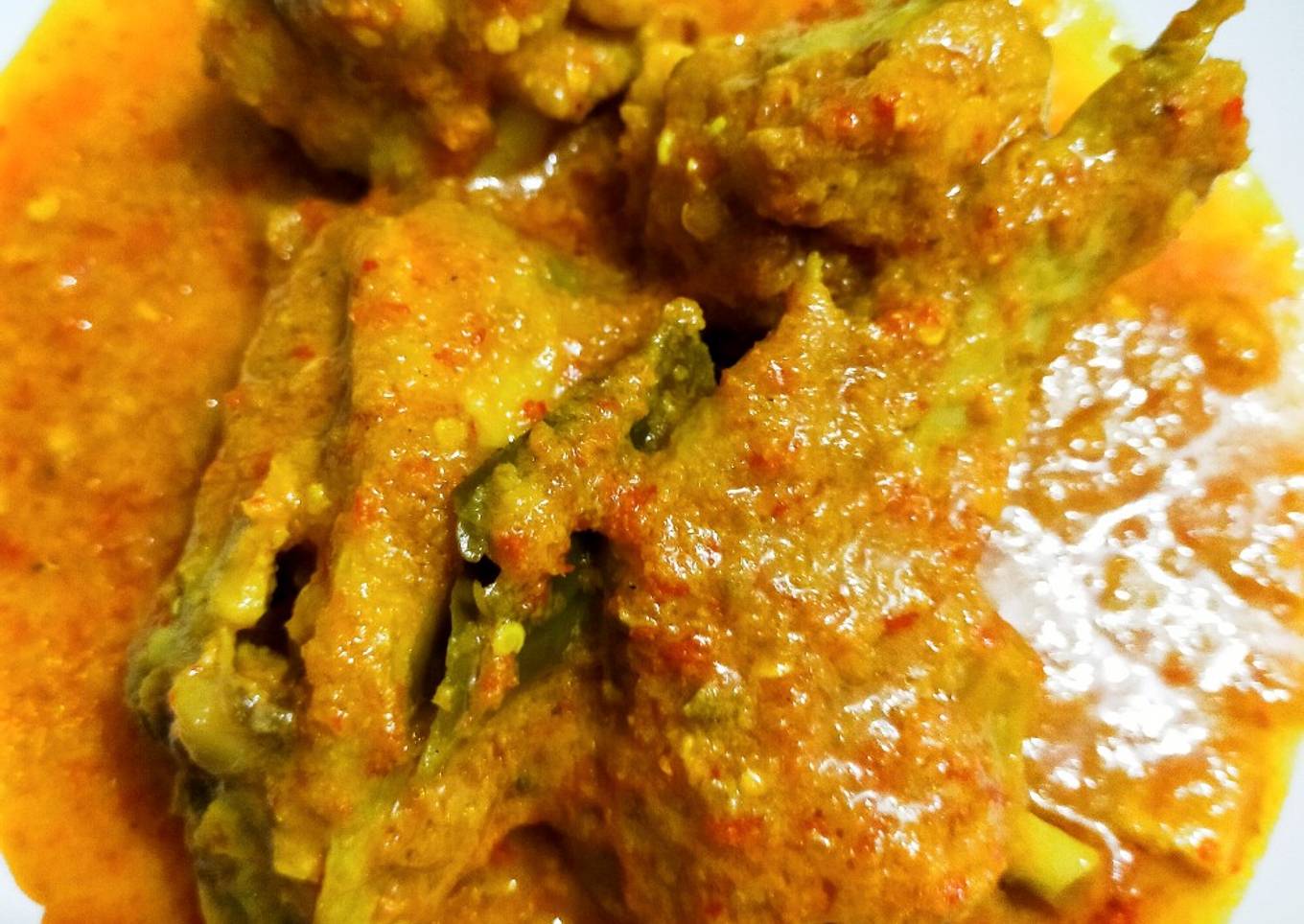 Ayam Rica-rica