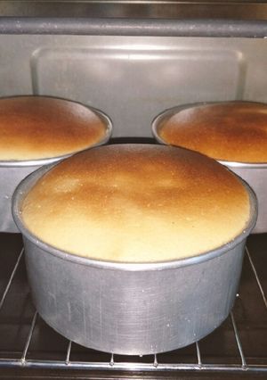 รูปของ Cream chese Souffle’ Keto