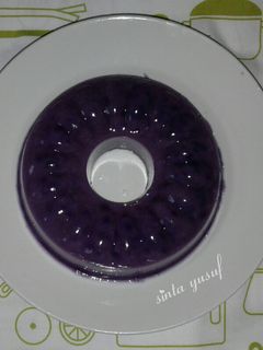 Foto resep Puding ubi ungu 🍠