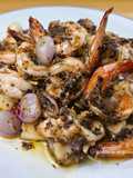 Butter Garlic Prawn