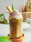 Klepon Tiramisu Latte
