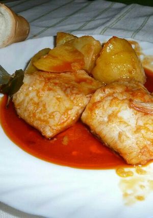 Foto principal de Bacalao a la tranca