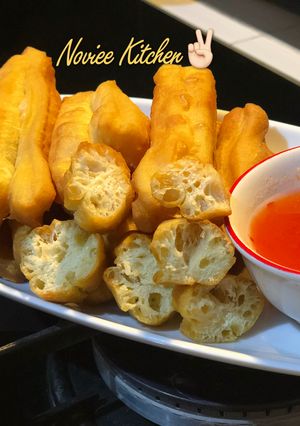 Foto resep Cakwe / Yu tiao