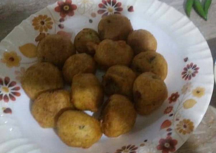 Aloo k chatpatay pakoray