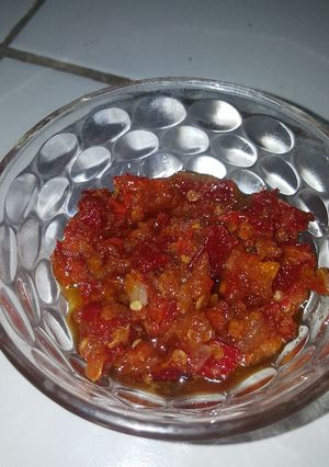 Foto resep Sambal korek