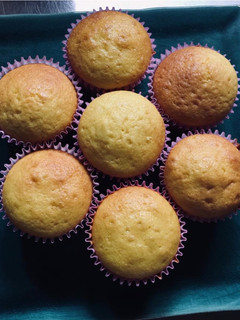 Una foto de Cupcakes súper esponjosos y fáciles!