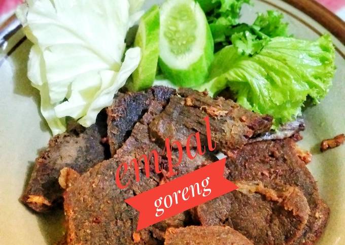 Empal goreng