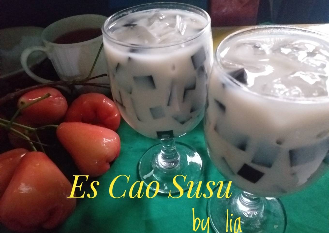 Es Cao Susu