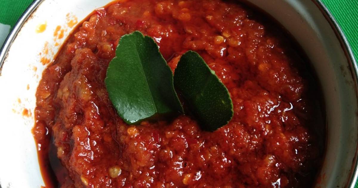 19 resep bumbu dasar balado enak dan sederhana - Cookpad