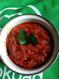 Foto resep Bumbu Dasar Balado
