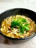 Remake Curry Udon for the Day After Curry