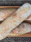 Baguette Sourdough
