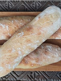 Foto resep Baguette Sourdough