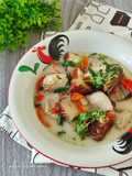 Iwak Pee Masak Santan
