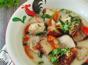 Foto resep Iwak Pee Masak Santan