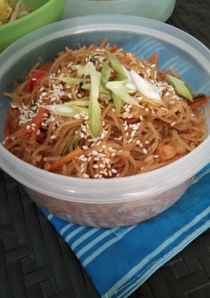 Foto resep Bihun Goreng Sederhana