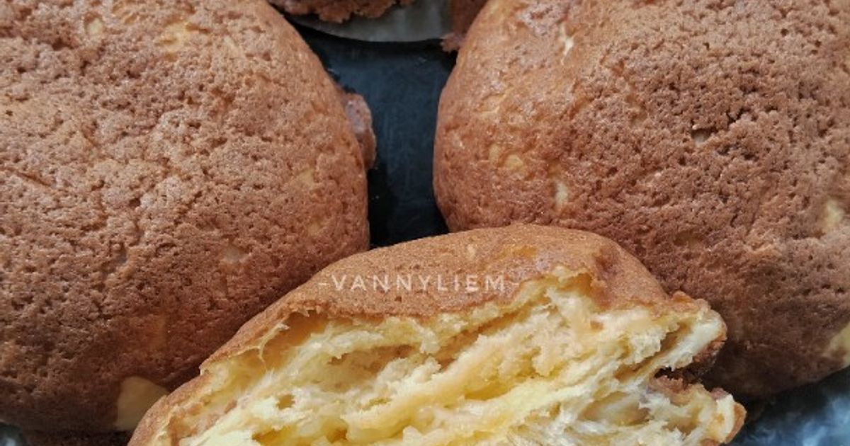Resep Roti O Resep Roti O Kw / Coffee Bun Oven Tangkring oleh VannyLiem - Cookpad