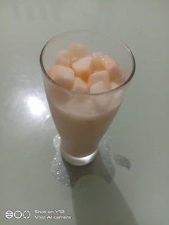 Foto resep Es timun suri susu